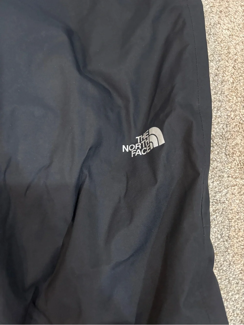 The North Face Boy’s XL Snow Pants Ski Snowboard Waterproof Black Dryvent
